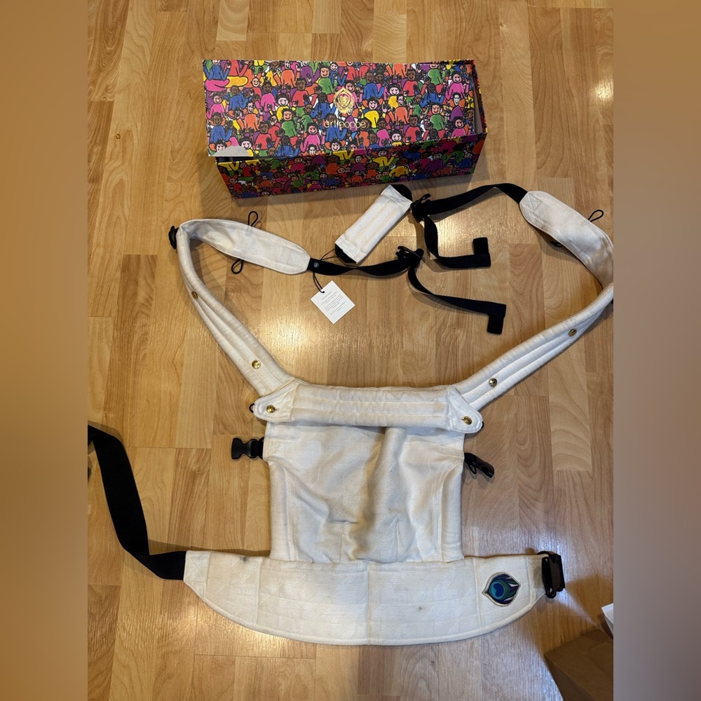 well loved artipoppe baby